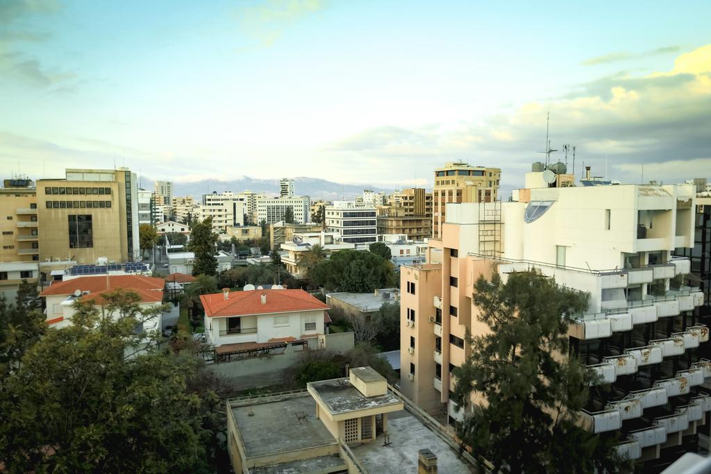 Achillion Apartments By 'Flats Nicosia' Номер фото